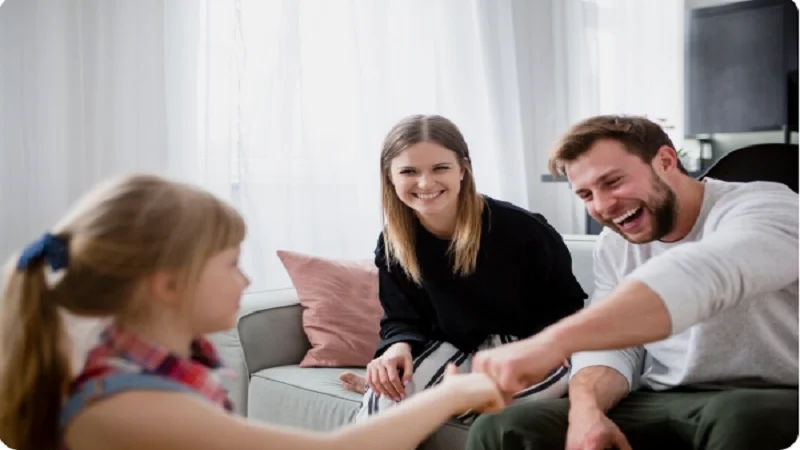 Advice Tips Famparentlife: Simple Ways to Build a Happy and Healthy Family