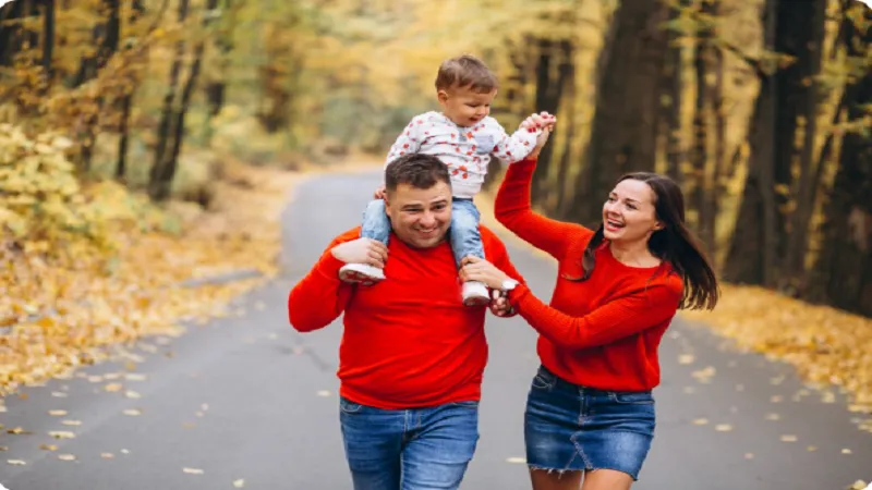 Famparentlife: Everyday Habits for a Happy Family